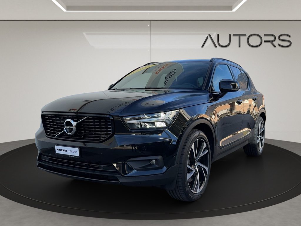 VOLVO XC40 1.5 T5 PiH R