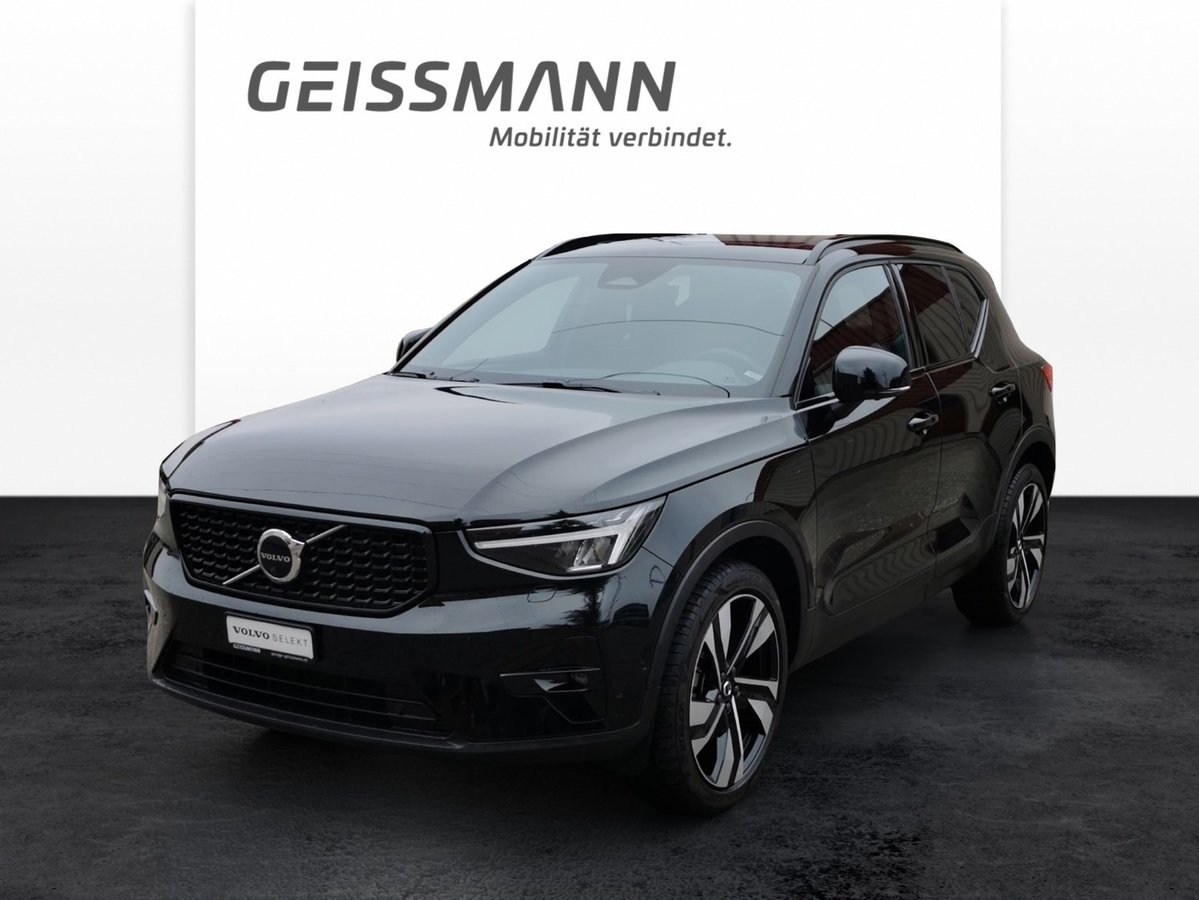 VOLVO XC40 2.0 B5 MH Ultimate Dark gebraucht für CHF 44'820,