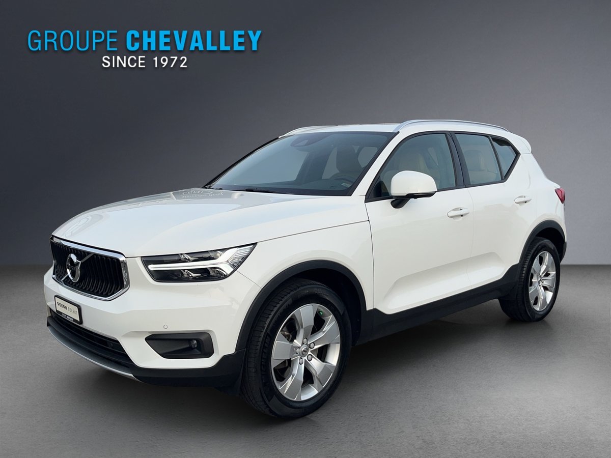 VOLVO XC40 T5 AWD Momentum Geartro gebraucht für CHF 21'900,