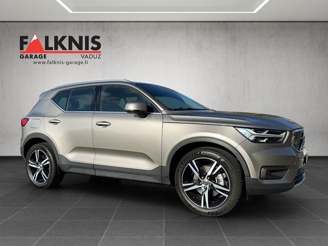 VOLVO XC40 B5 Benzin Mild Hybrid A gebraucht für CHF 34'500,