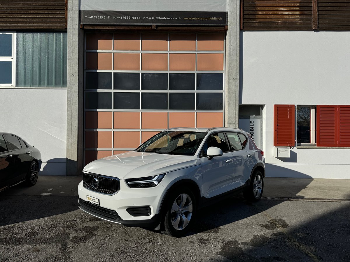 VOLVO XC40 D3 Geartronic gebraucht für CHF 22'990,