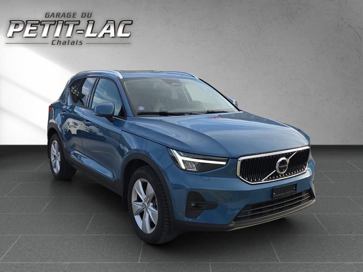 VOLVO XC40 B4 Benzin Mild Hybrid A gebraucht für CHF 38'900,