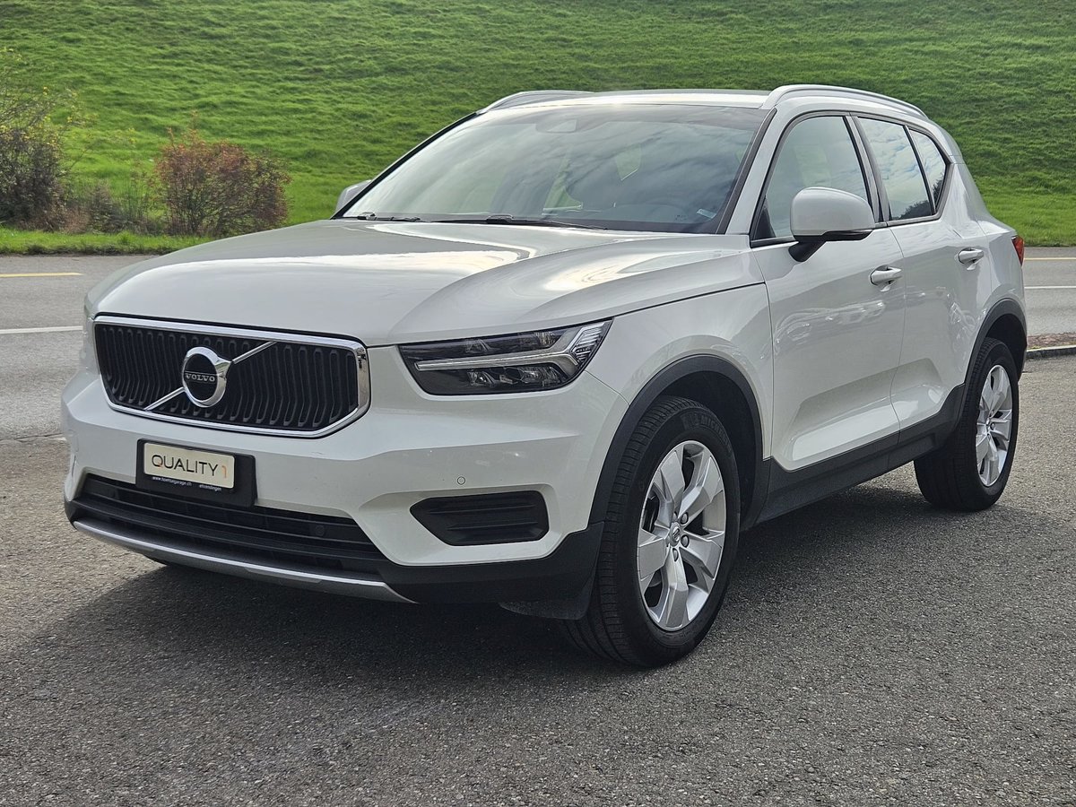 VOLVO XC40 D3 Geartronic gebraucht für CHF 21'990,