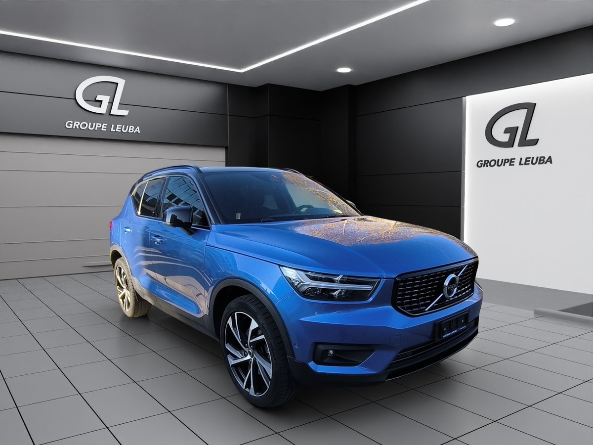 VOLVO XC40 T4 AWD R