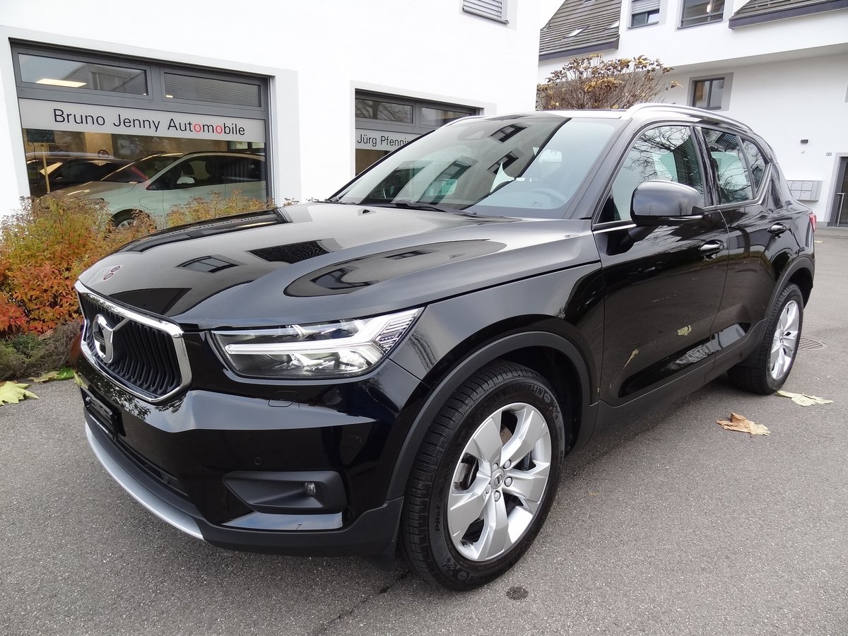 VOLVO XC40 B4 Benzin Mild Hybrid A gebraucht für CHF 35'800,