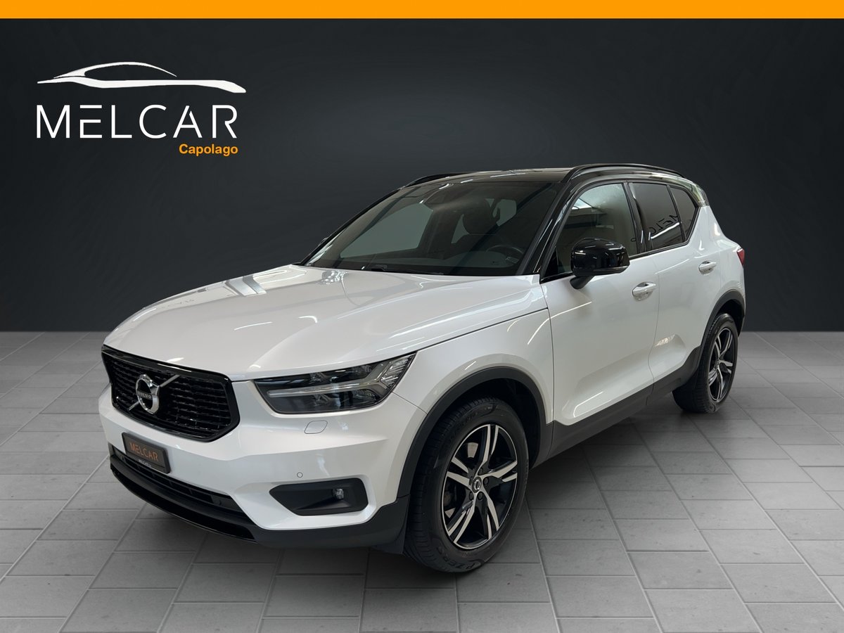 VOLVO XC40 T4 AWD R