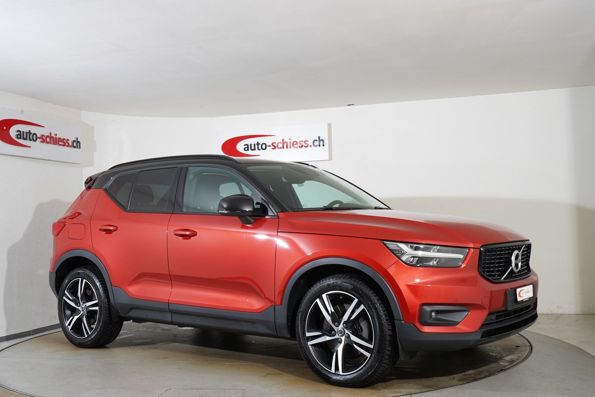 VOLVO XC40 T4 TwE R