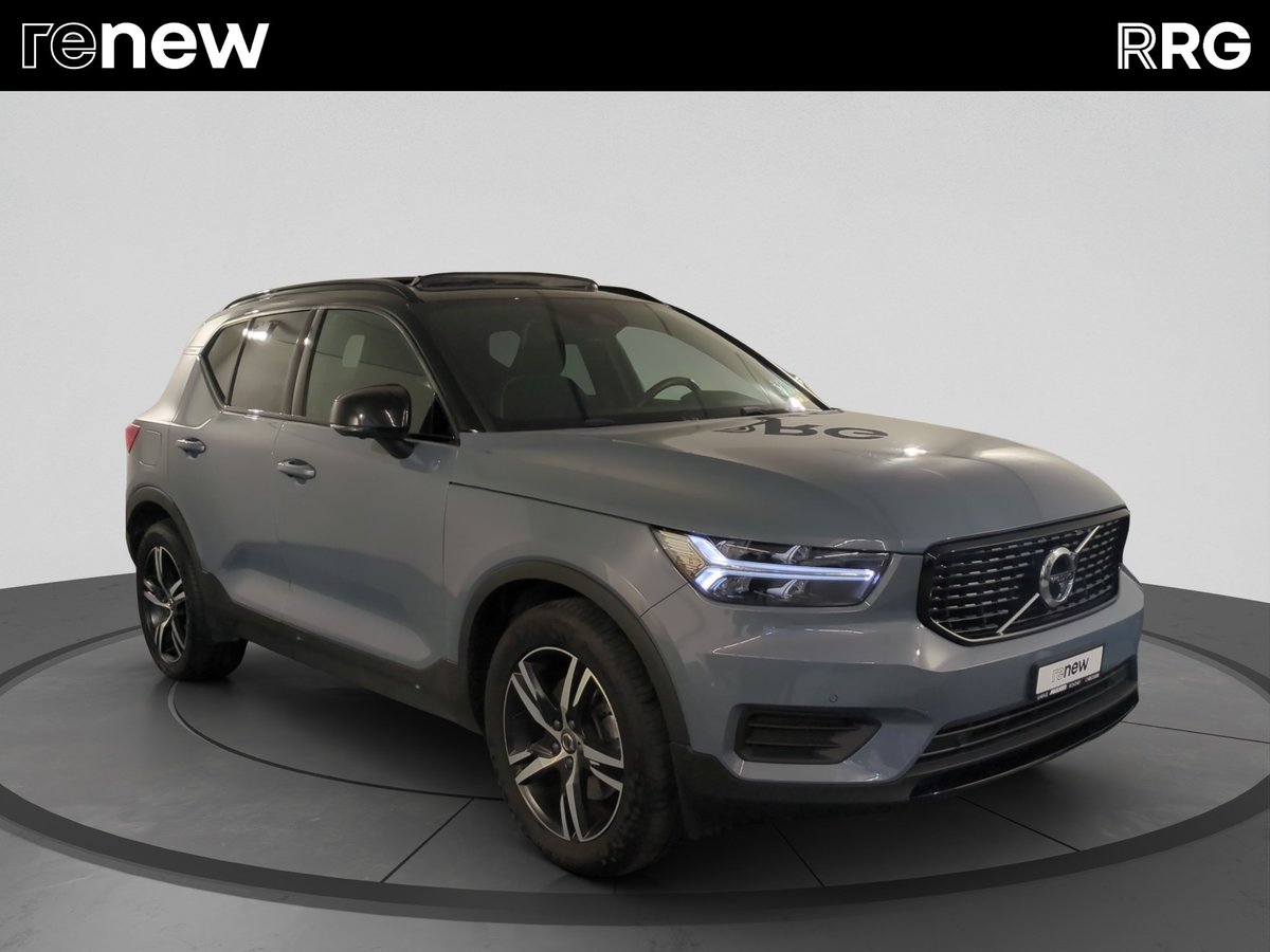 VOLVO XC40 T5 AWD R