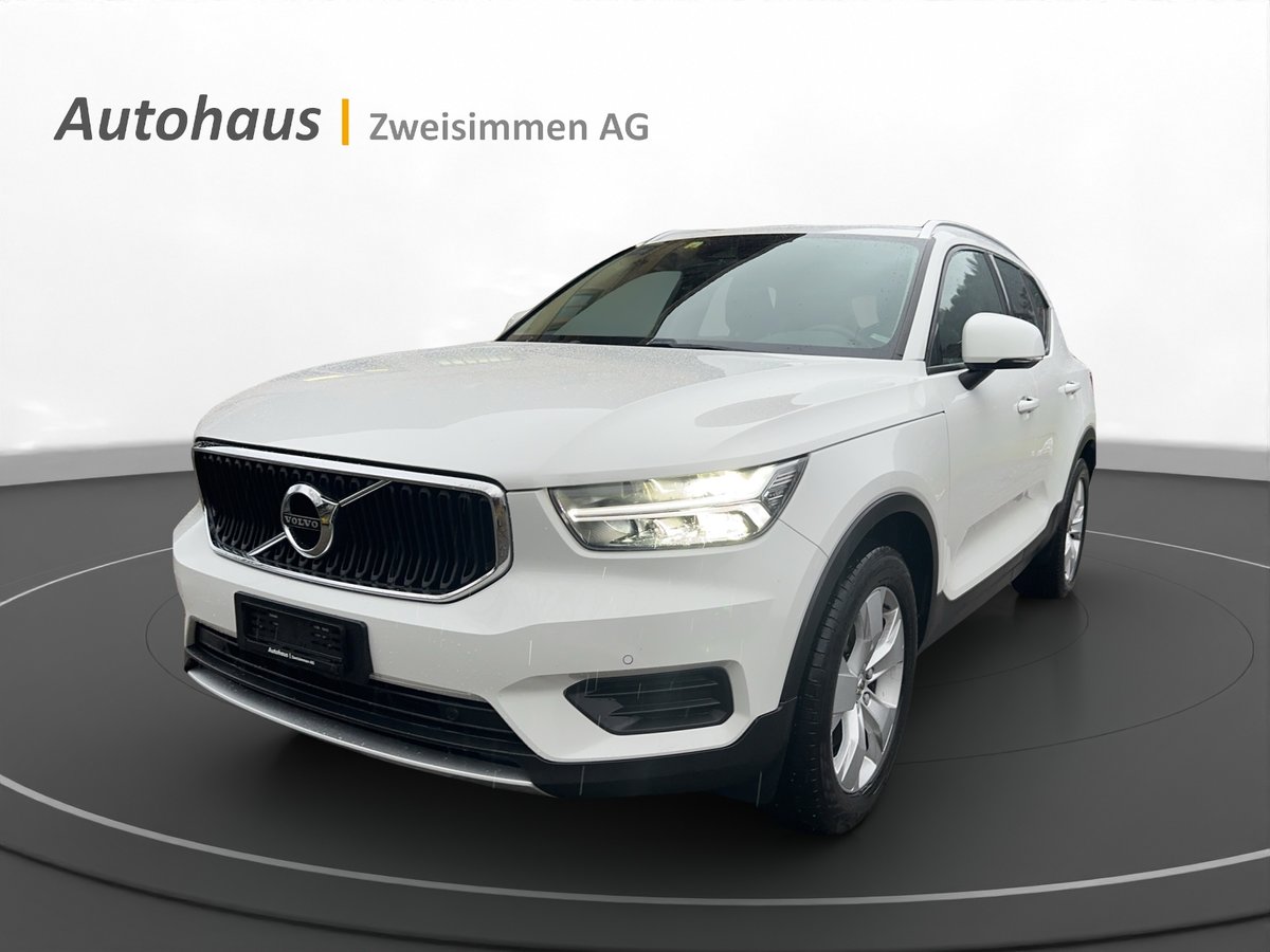 VOLVO XC40 D4 AWD Momentum Geartro gebraucht für CHF 20'990,