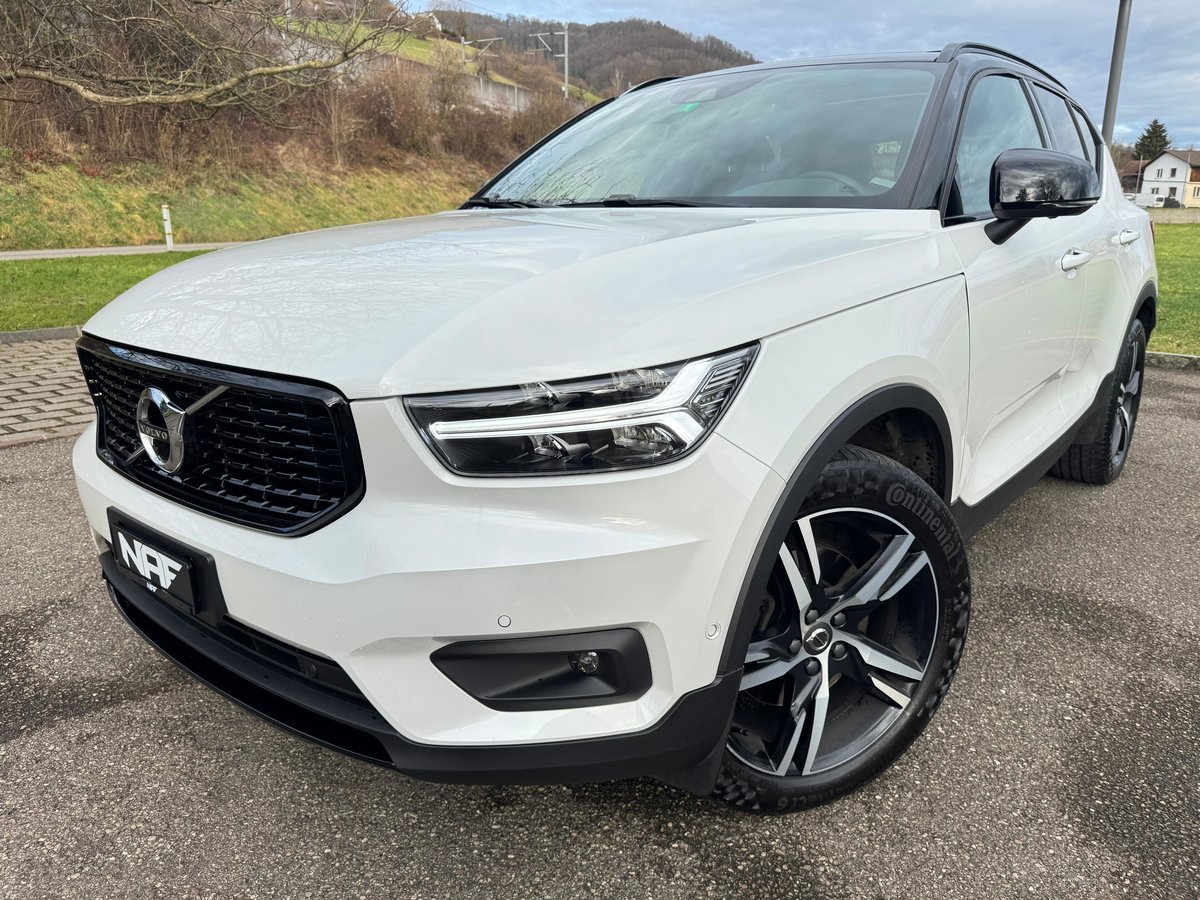 VOLVO XC40 T5 AWD R