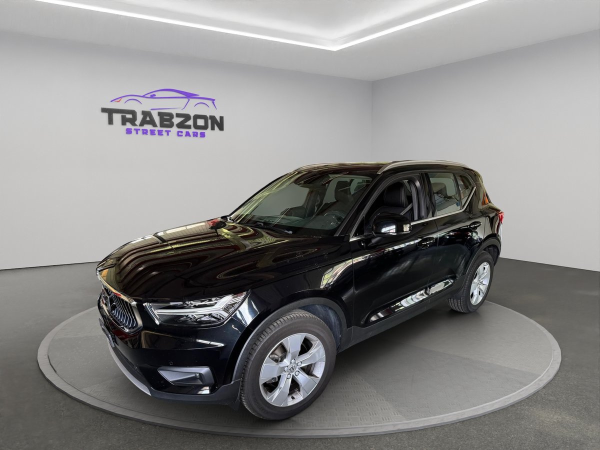 VOLVO XC40 T5 AWD Momentum Geartro gebraucht für CHF 27'900,