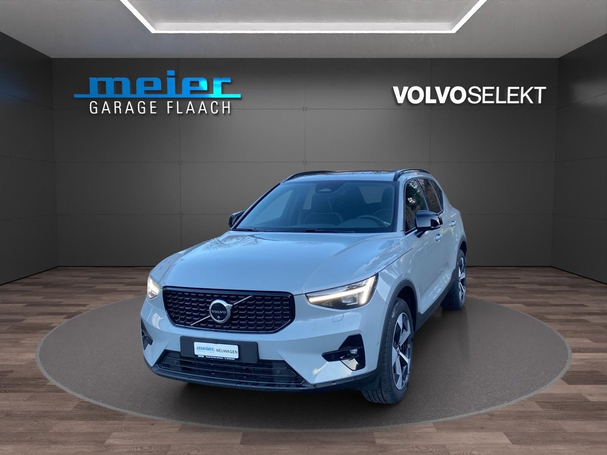 VOLVO XC40 2.0 B4 MH Ultimate Dark gebraucht für CHF 54'800,