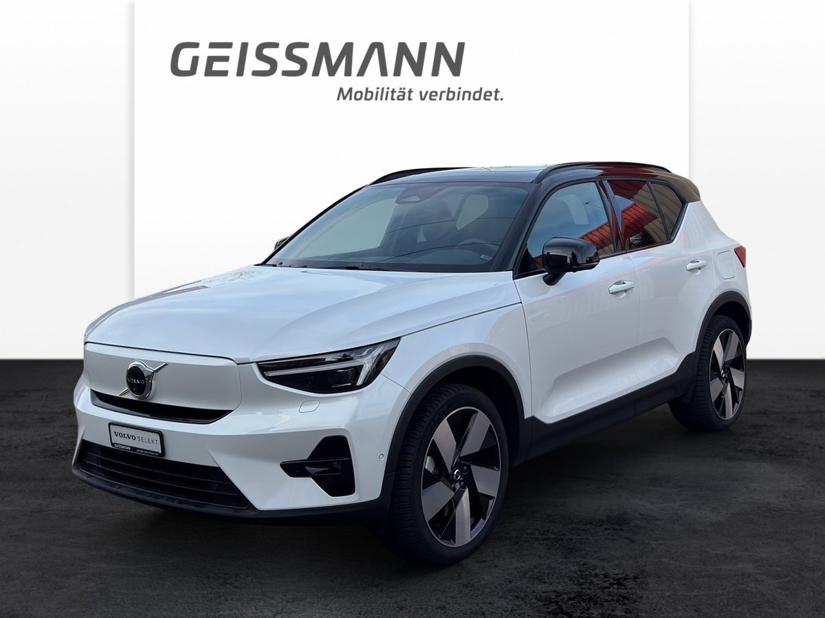 VOLVO XC40 E80 Twin Ultimate AWD gebraucht für CHF 45'820,