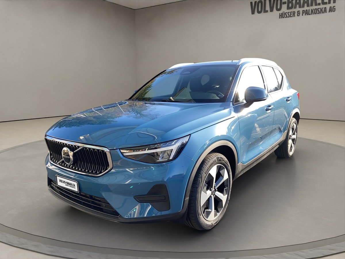 VOLVO XC40 2.0 B3 MH XCITE vorführwagen für CHF 44'138,