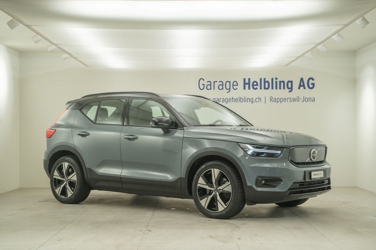 VOLVO XC40 P8 Twin R