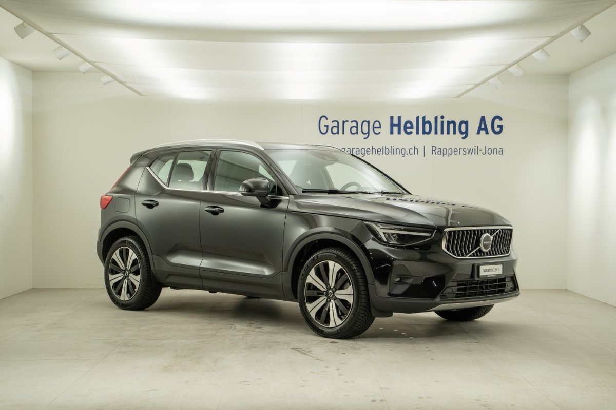 VOLVO XC40 1,5 T4 PiH Core gebraucht für CHF 41'900,