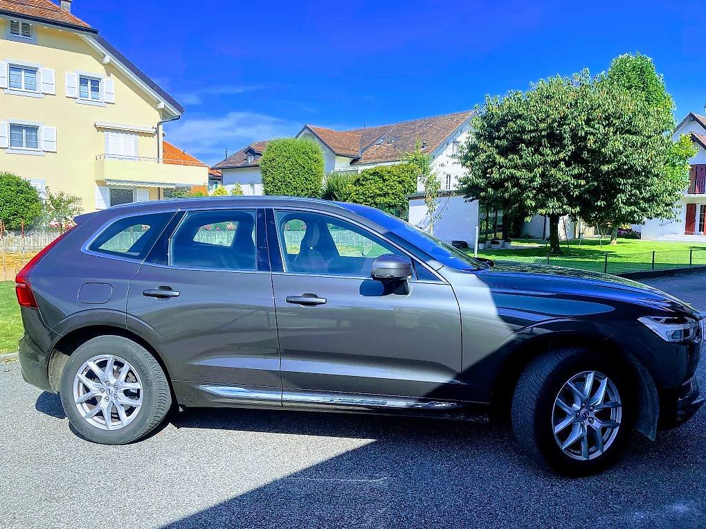 VOLVO XC60 2.0 D5 Inscription AWD gebraucht für CHF 29'900,