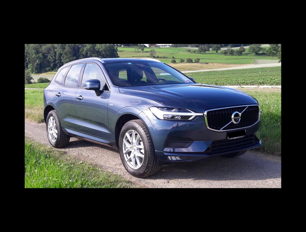 VOLVO XC60 2.0 D4 Momentum AWD gebraucht für CHF 31'800,