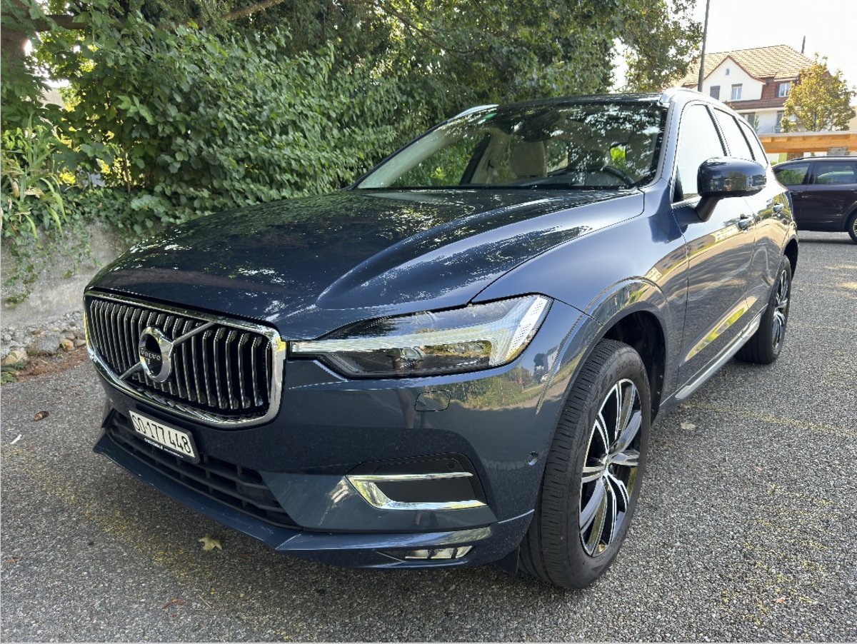 VOLVO XC60 2.0 B4 MH Inscription A gebraucht für CHF 39'500,