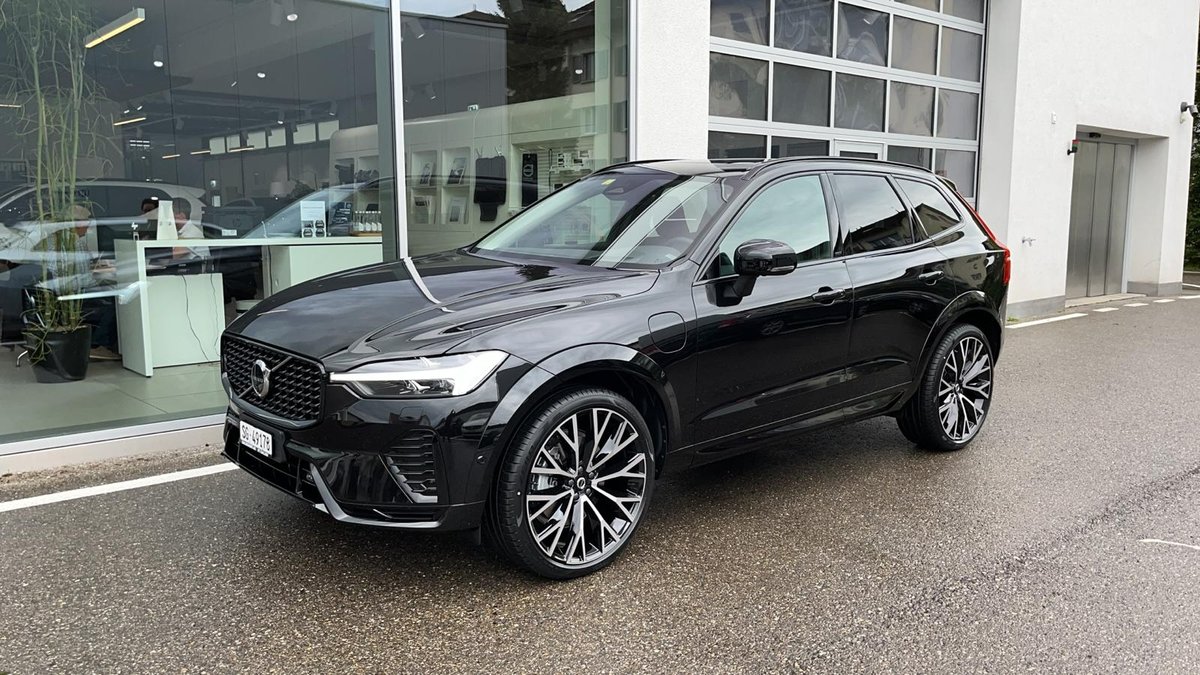 VOLVO XC60 2.0 T6 TE Ultimate Dark gebraucht für CHF 64'000,