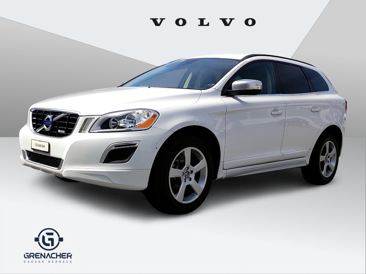 VOLVO XC60 2.4 D3 R