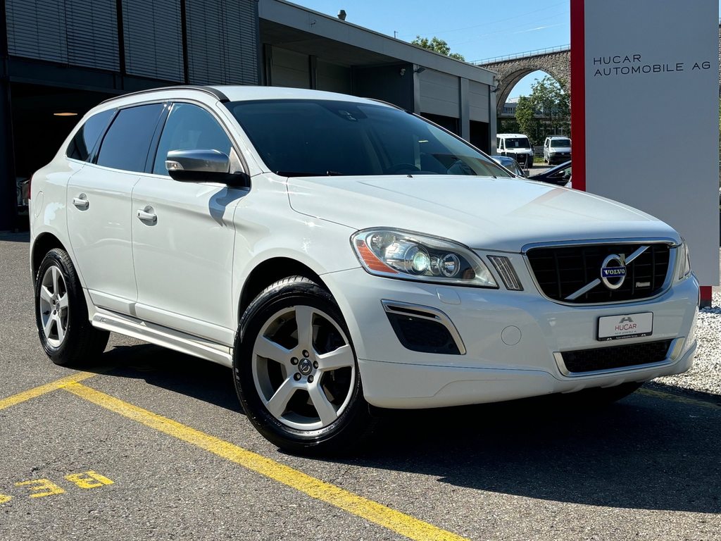 VOLVO XC60 D3 AWD R