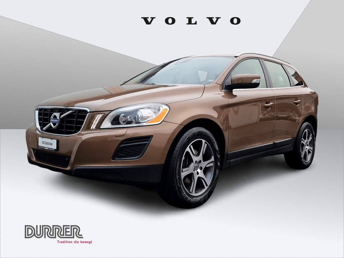 VOLVO XC60 2.4 D3 Summum AWD gebraucht für CHF 16'583,