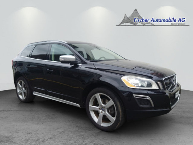 VOLVO XC60 D5 AWD R