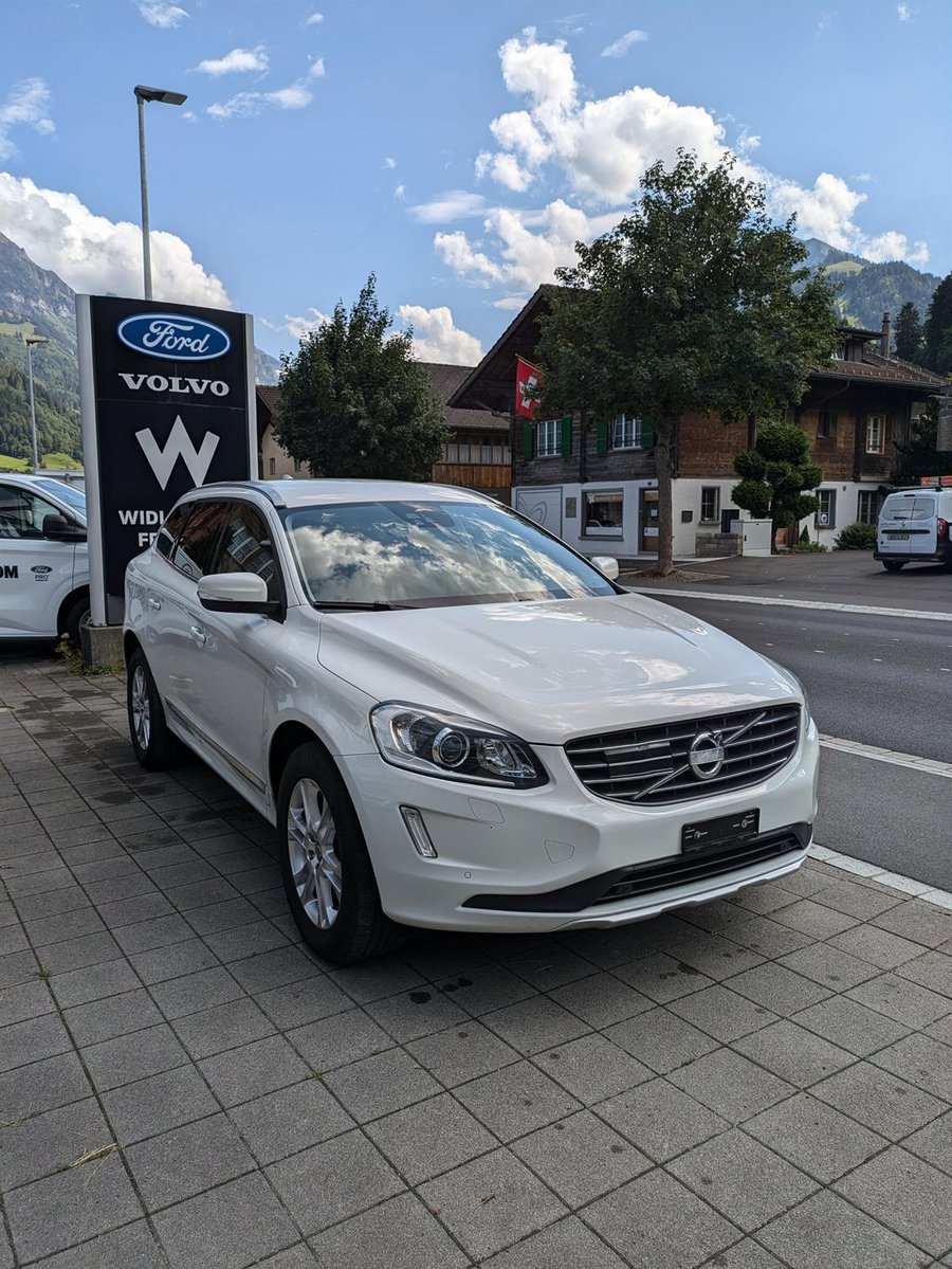 VOLVO XC60 2.4 D4 Summum AWD gebraucht für CHF 16'900,