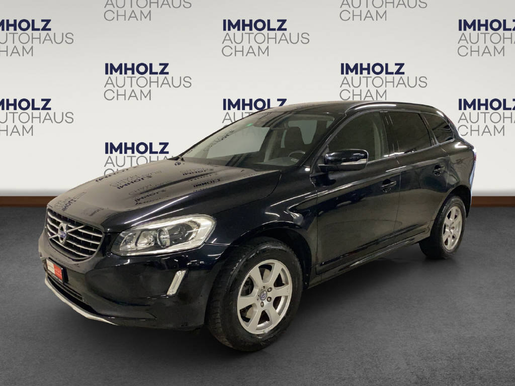 VOLVO XC60 2.4 D4 Kinetic AWD gebraucht für CHF 16'950,