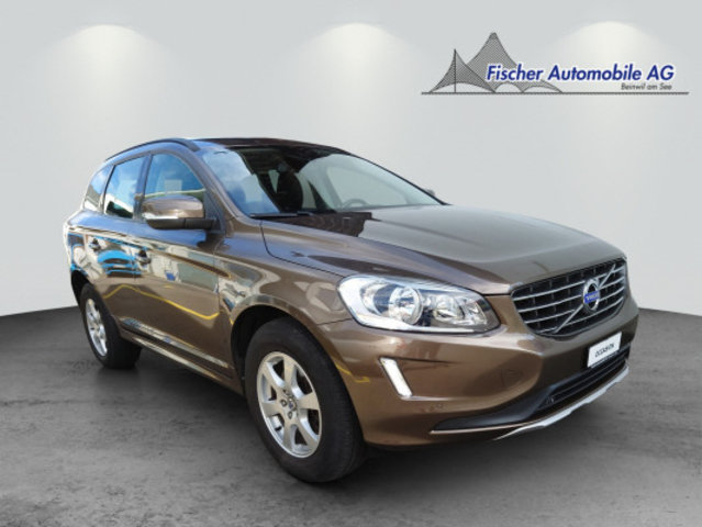 VOLVO XC60 D4 AWD Kinetic gebraucht für CHF 16'330,