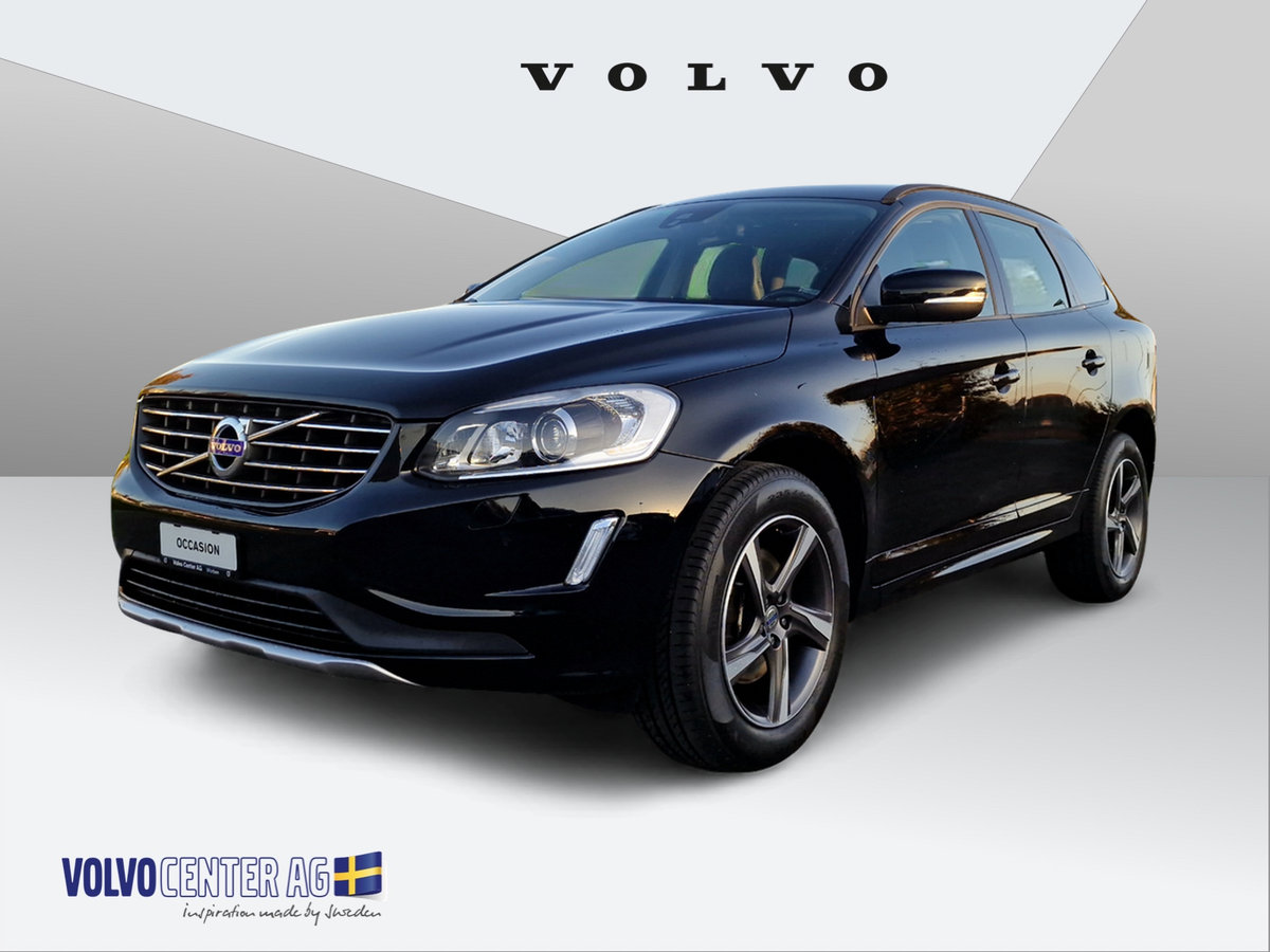 VOLVO XC60 2.4 D4 Kinetic AWD gebraucht für CHF 18'950,