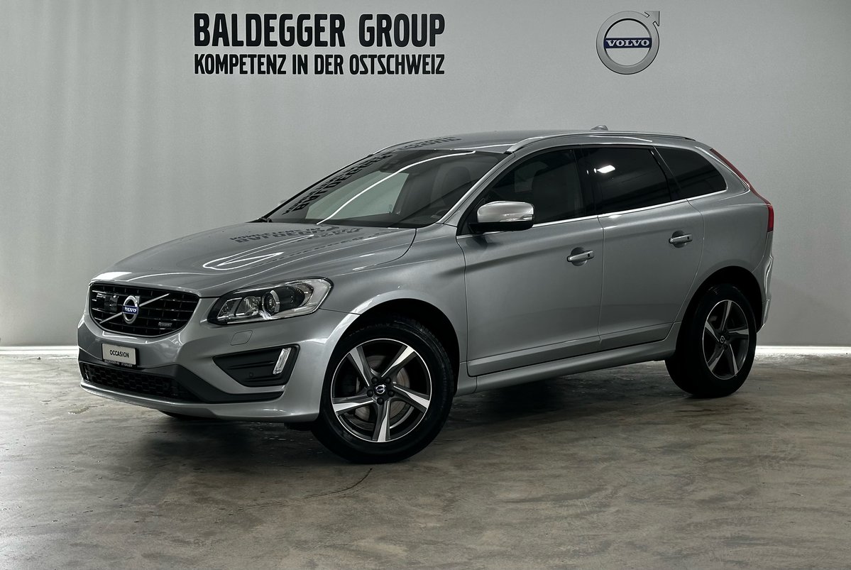 VOLVO XC60 2.4 D4 Momentum R