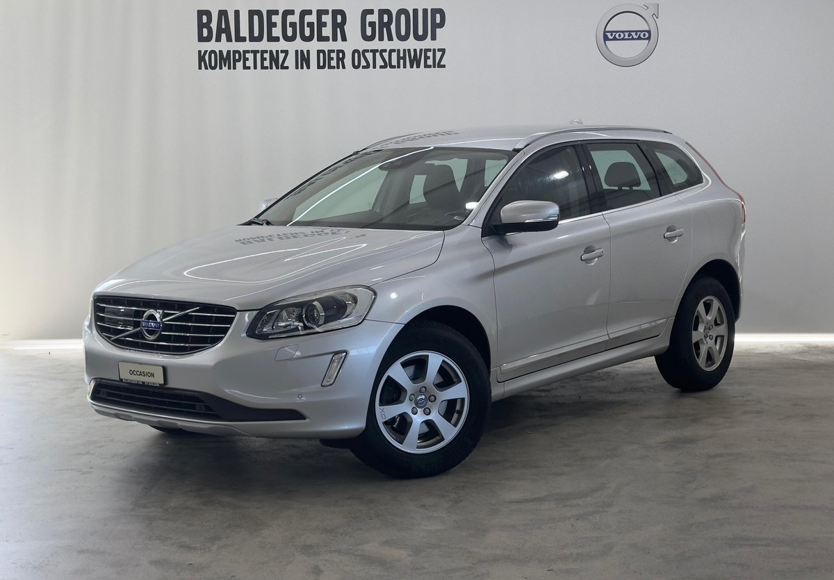 VOLVO XC60 2.0 T6 Summum AWD S/S gebraucht für CHF 18'450,