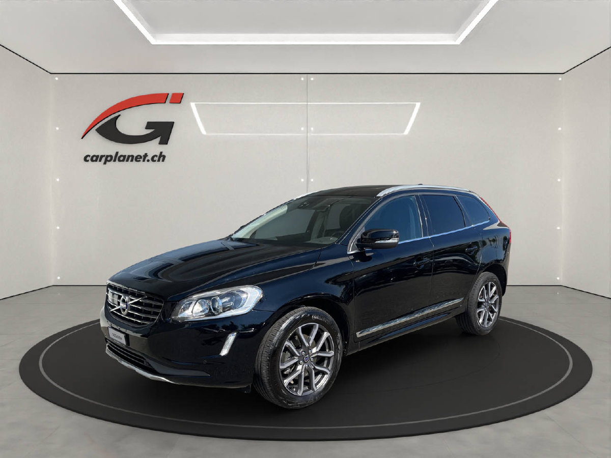 VOLVO XC60 2.4 D5 Summum AWD S/S gebraucht für CHF 25'950,