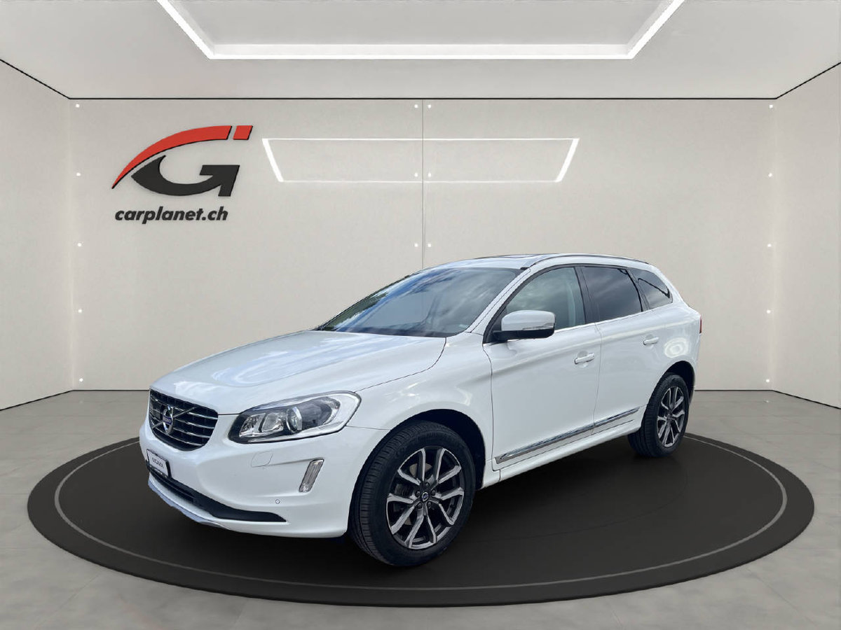 VOLVO XC60 2.0 T6 Summum AWD S/S gebraucht für CHF 19'950,