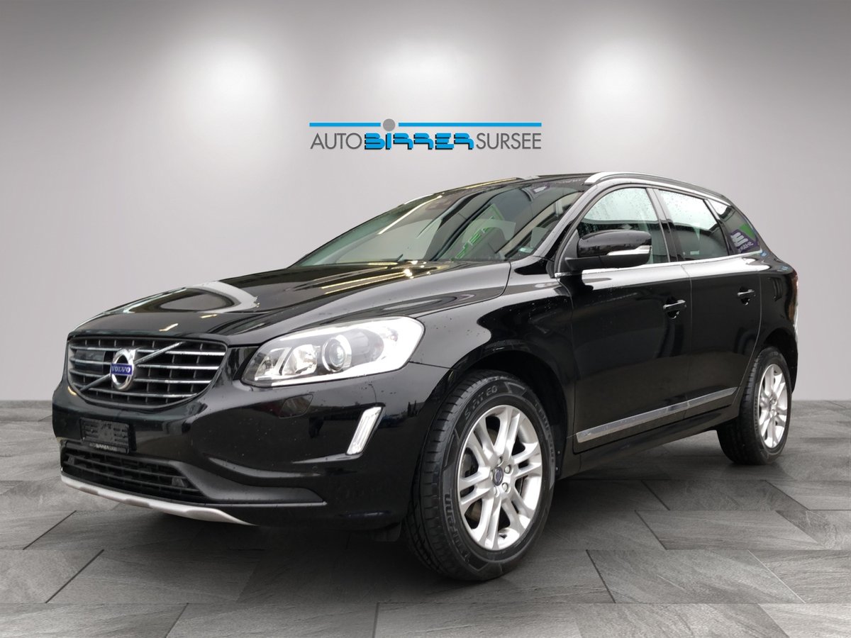 VOLVO XC60 2.0 T6 Summum AWD S/S gebraucht für CHF 18'900,