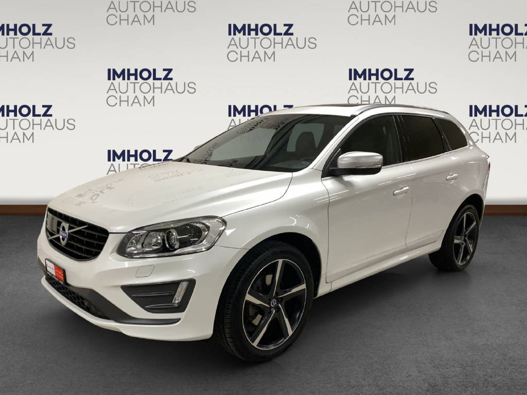 VOLVO XC60 2.4 D5 Momentum AWD gebraucht für CHF 19'900,