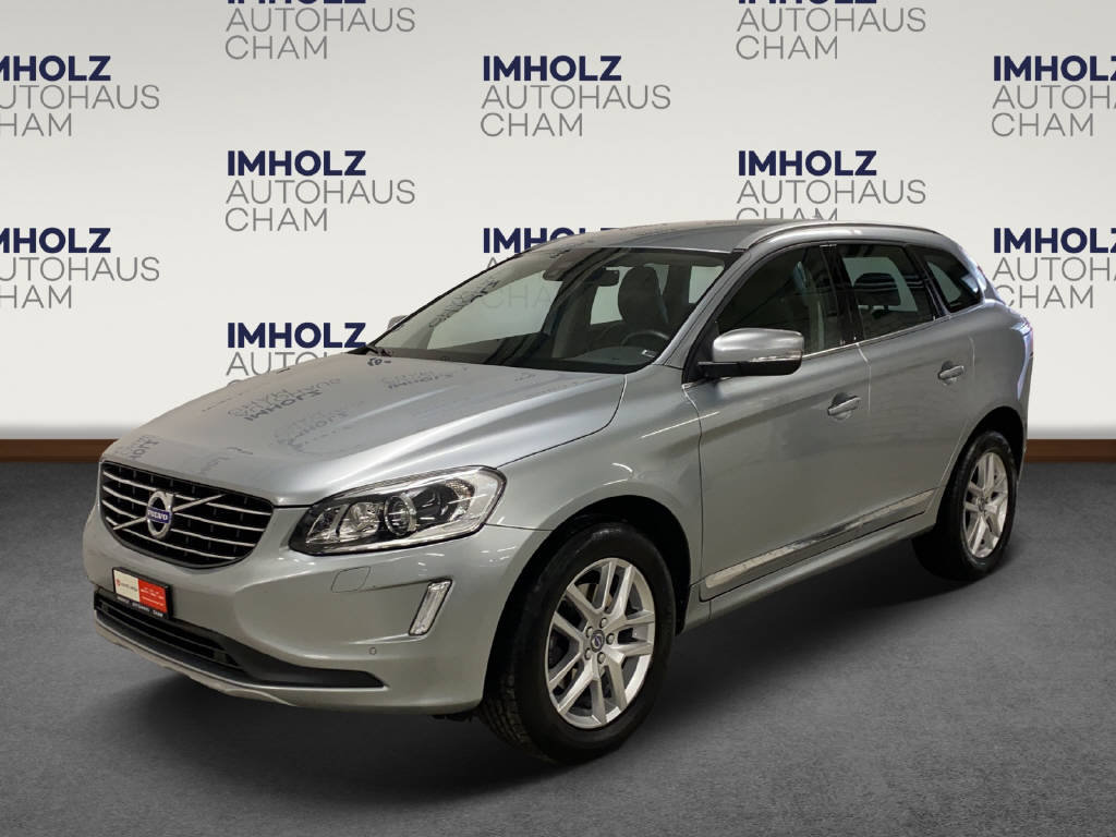 VOLVO XC60 2.4 D4 Summum AWD gebraucht für CHF 21'950,