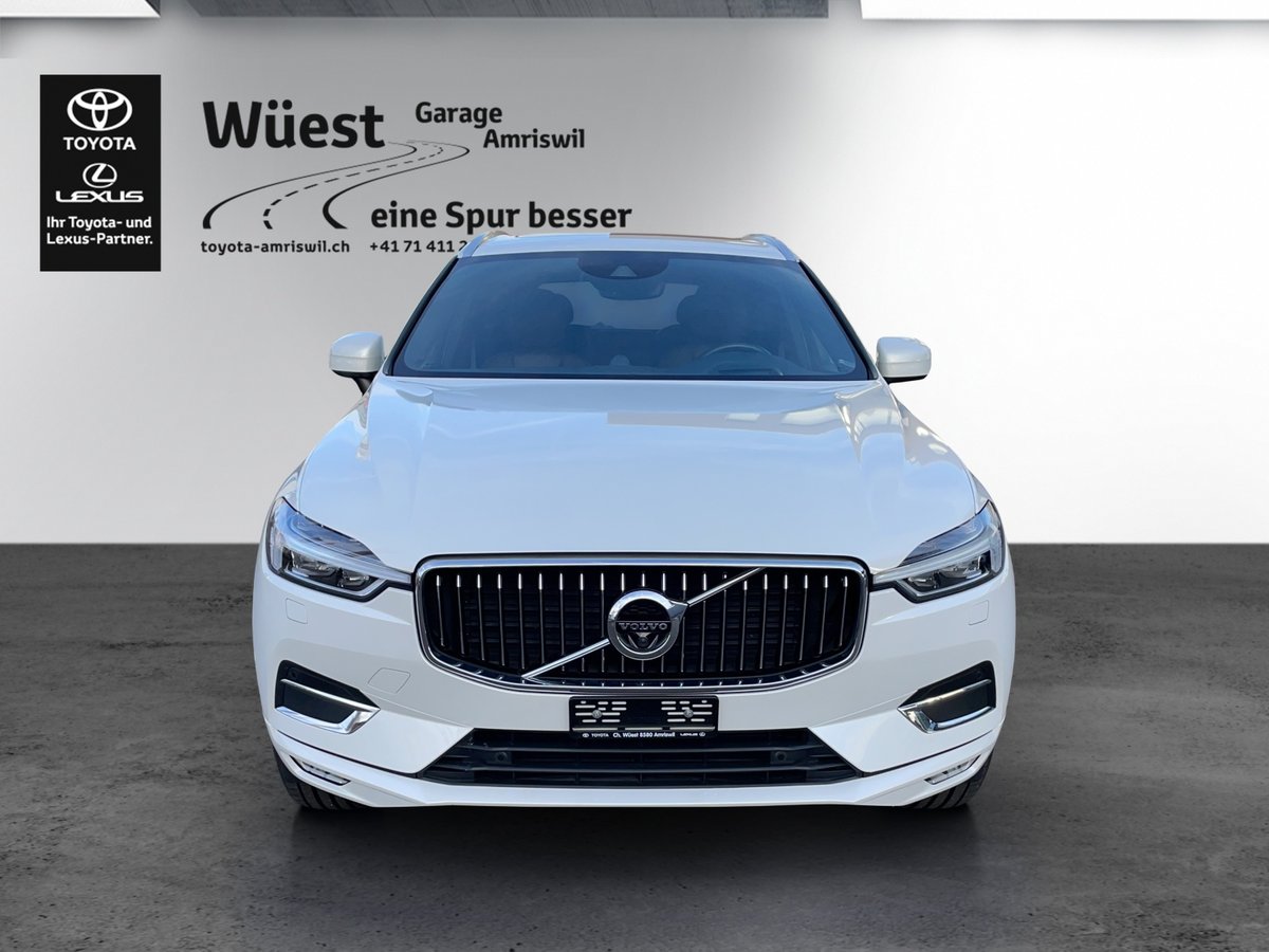 VOLVO XC60 2.0 D5 Inscription AWD gebraucht für CHF 33'500,