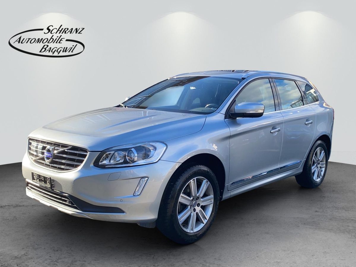 VOLVO XC60 2.4 D5 Summum AWD S/S gebraucht für CHF 24'500,