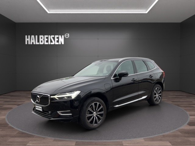 VOLVO XC60 2.0 T8 TE Inscription A gebraucht für CHF 33'900,