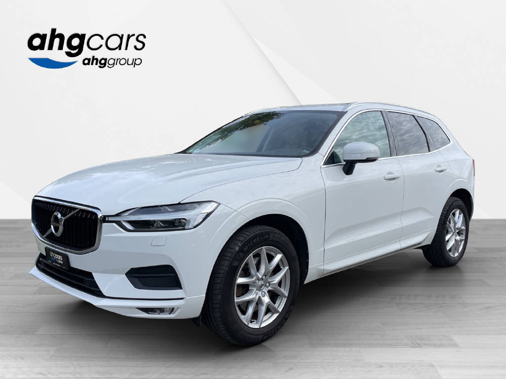 VOLVO XC60 2.0 T5 Momentum AWD gebraucht für CHF 29'900,