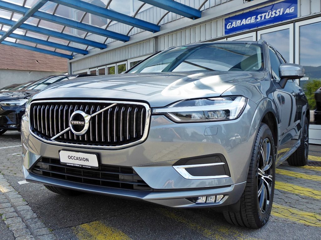 VOLVO XC60 D4 AWD Inscription gebraucht für CHF 29'800,