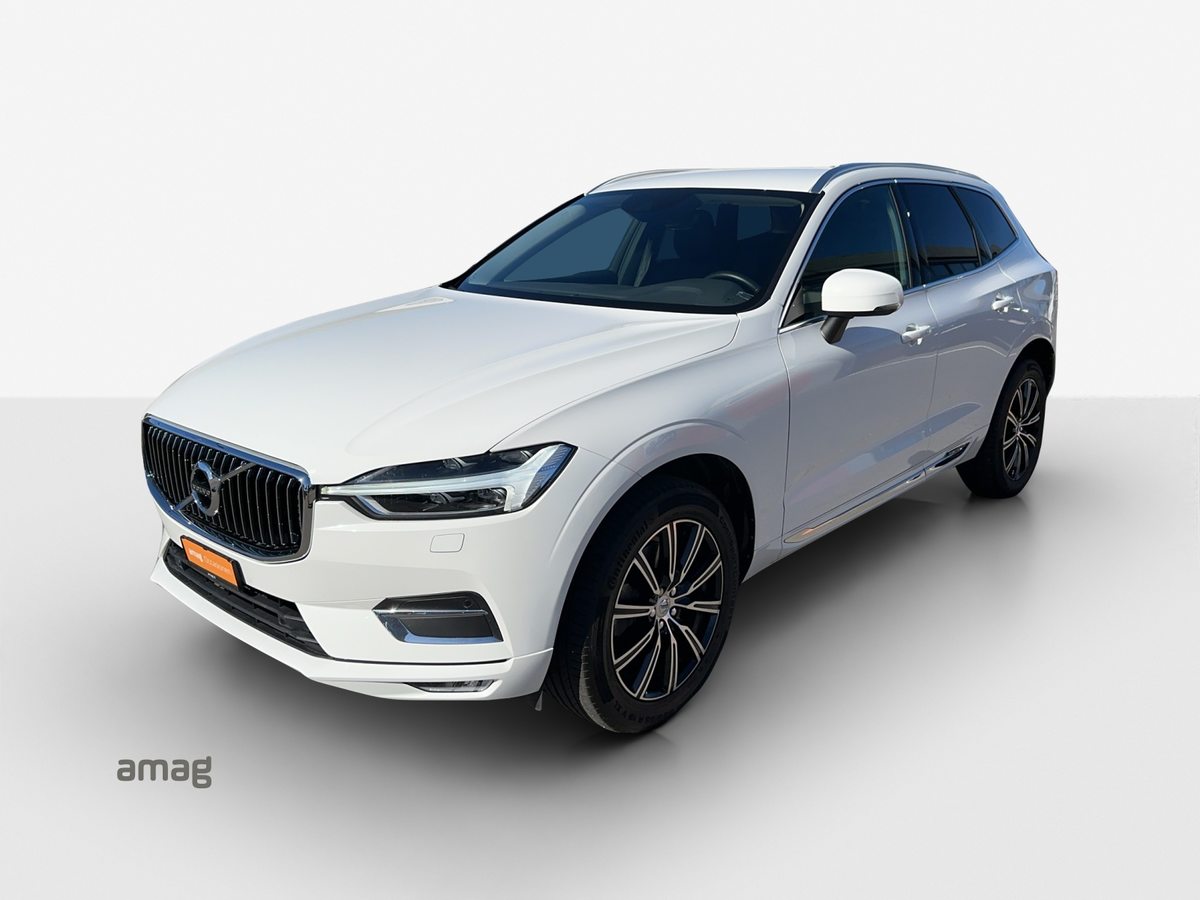 VOLVO XC60 D4 AWD Inscription gebraucht für CHF 26'990,