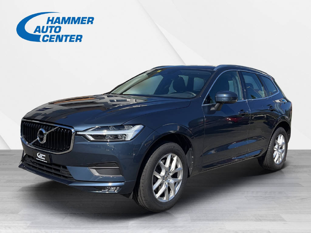 VOLVO XC60 2.0 D4 Momentum AWD gebraucht für CHF 27'900,