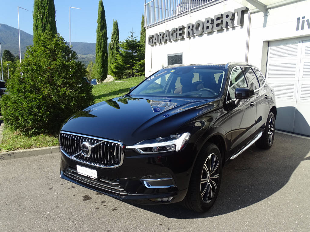 VOLVO XC60 2.0 T5 Inscription AWD gebraucht für CHF 39'500,