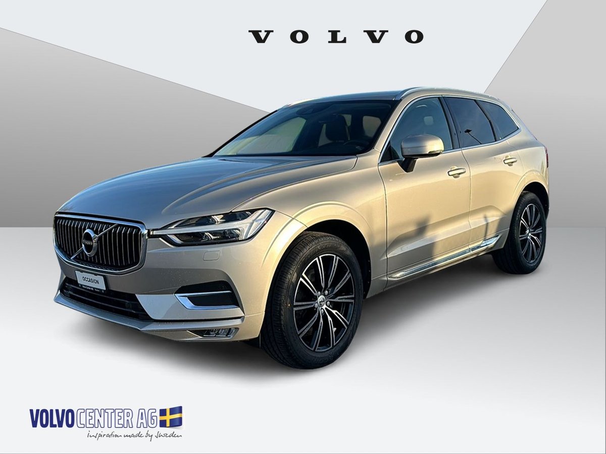 VOLVO XC60 2.0 D4 Inscription AWD gebraucht für CHF 27'950,