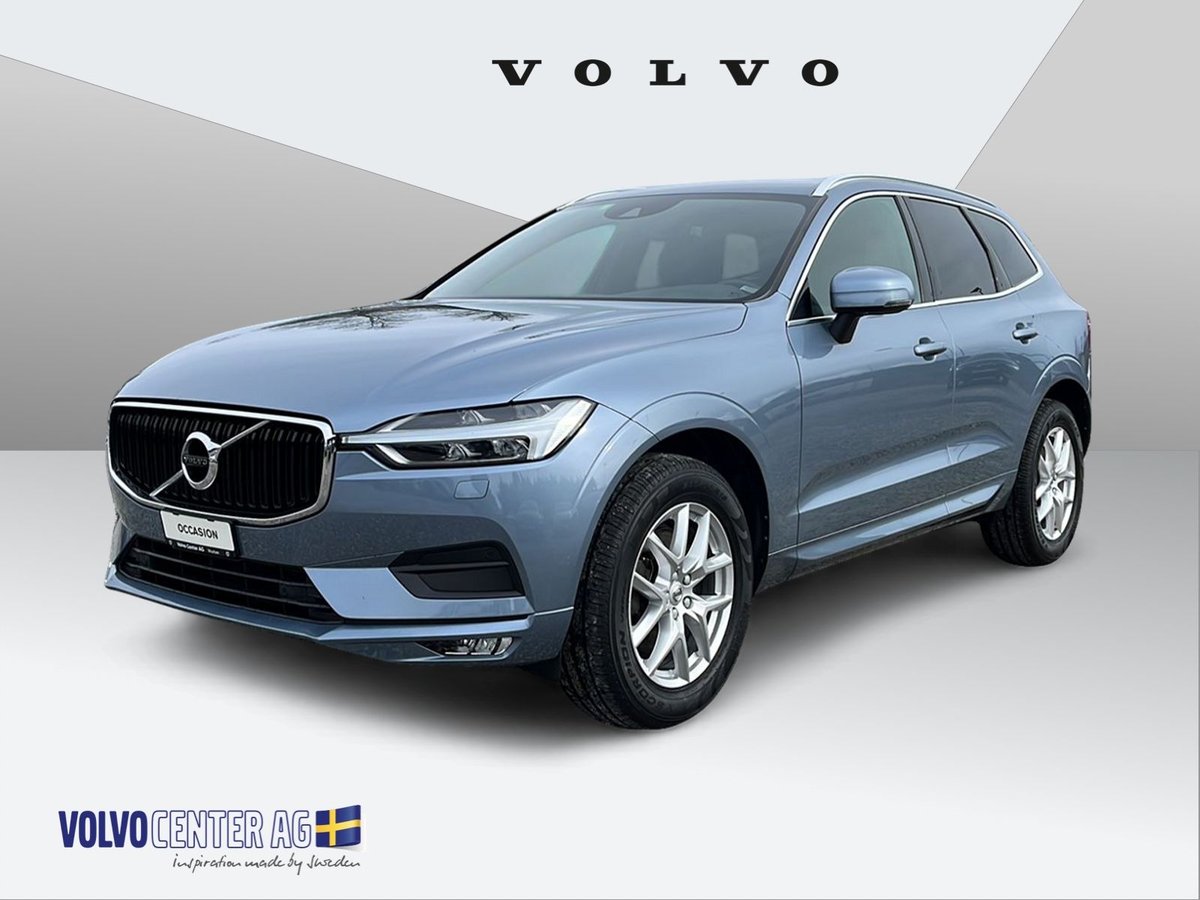 VOLVO XC60 2.0 D4 Momentum AWD gebraucht für CHF 30'850,