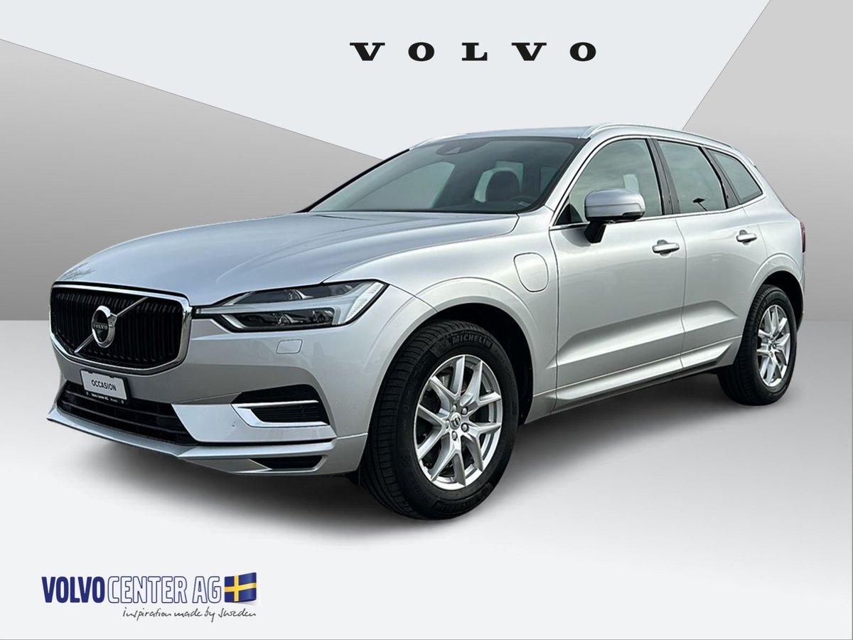 VOLVO XC60 2.0 T8 TE Momentum AWD gebraucht für CHF 37'850,